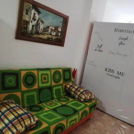 Apartment En Aguas Verdes