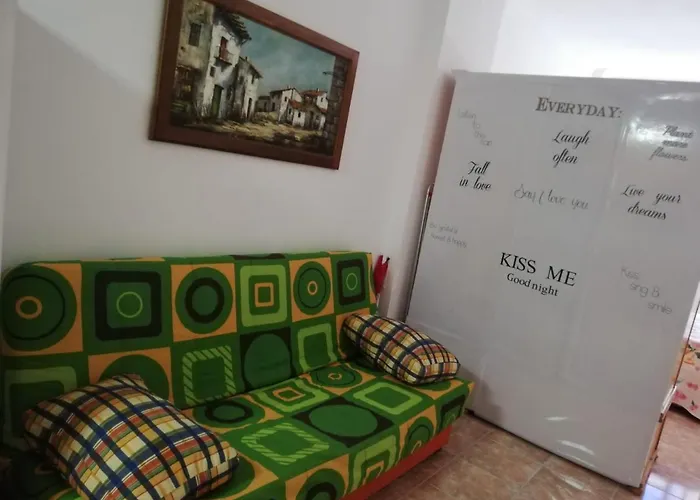 Apartmán En Aguas Verdes