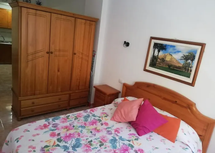 En Aguas Verdes Apartmán Las Palmas de Gran Canaria