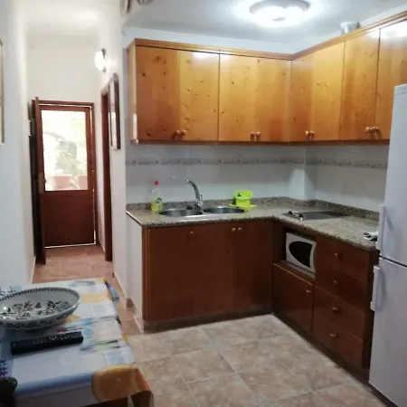 En Aguas Verdes Apartment *