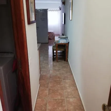 En Aguas Verdes Apartamento