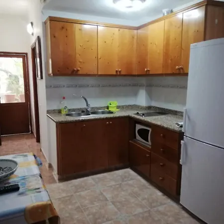Apartment En Aguas Verdes