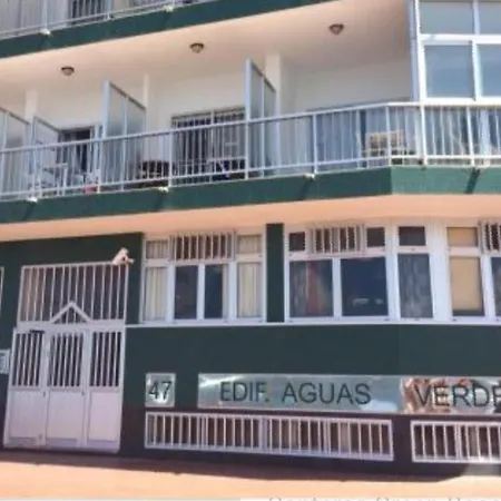 Apartment En Aguas Verdes *