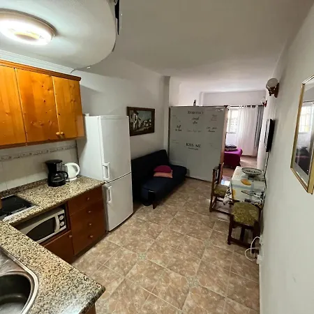 En Aguas Verdes Apartment *