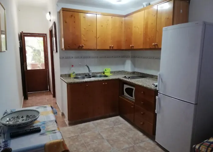 Διαμέρισμα En Aguas Verdes