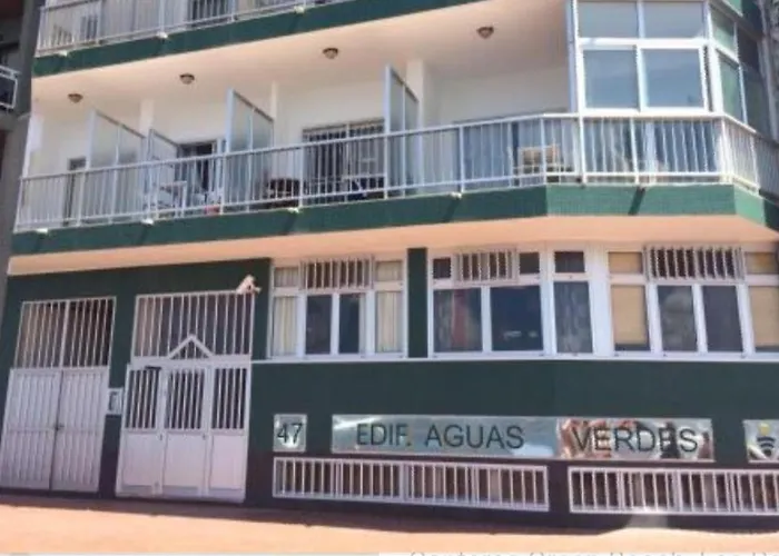 Διαμέρισμα En Aguas Verdes *