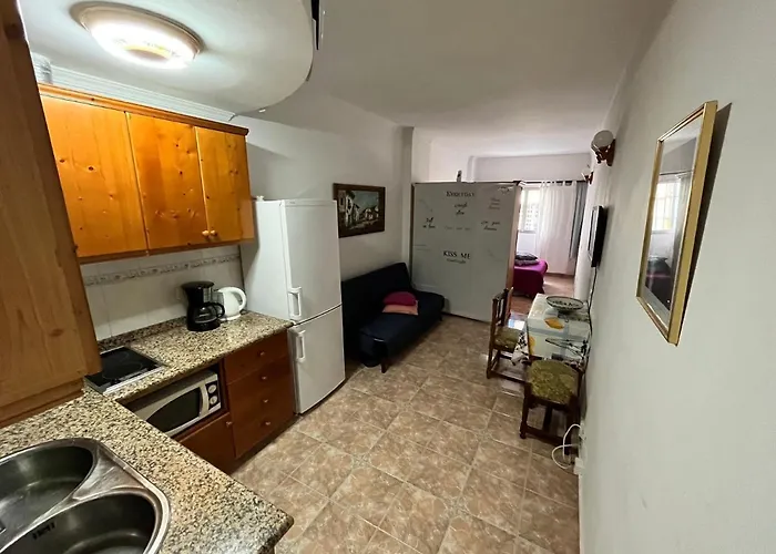 En Aguas Verdes Apartmán *